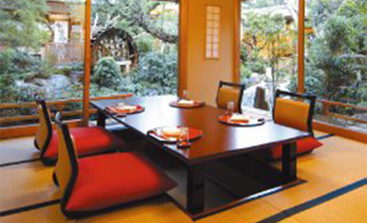 Tokyo Shiba Tofuya Ukai