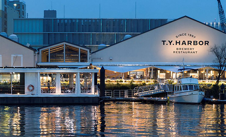 T.Y.HARBOR