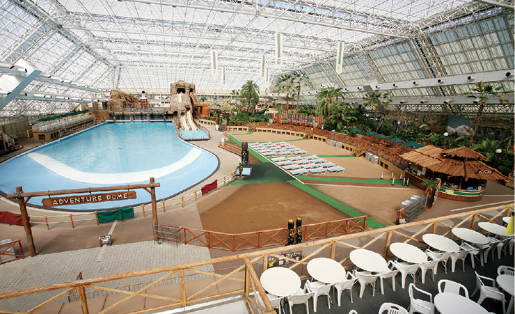 Tokyo Summerland