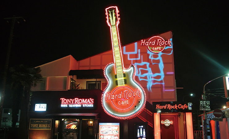 Hard Rock Cafe Tokyo