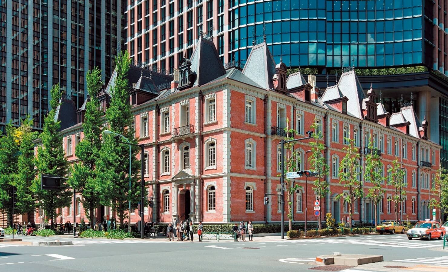 MITSUBISHI ICHIGOKAN MUSEUM, TOKYO