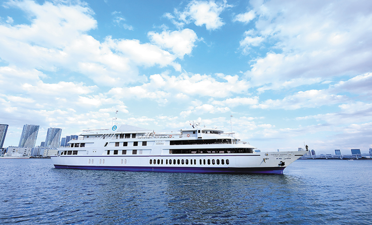 Symphony Tokyo Bay Cruise