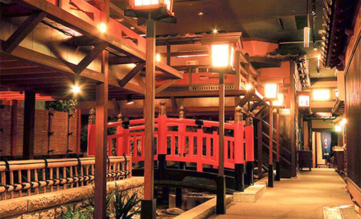Tofuro Yumemachi-Kouji Ginza Ichou-me