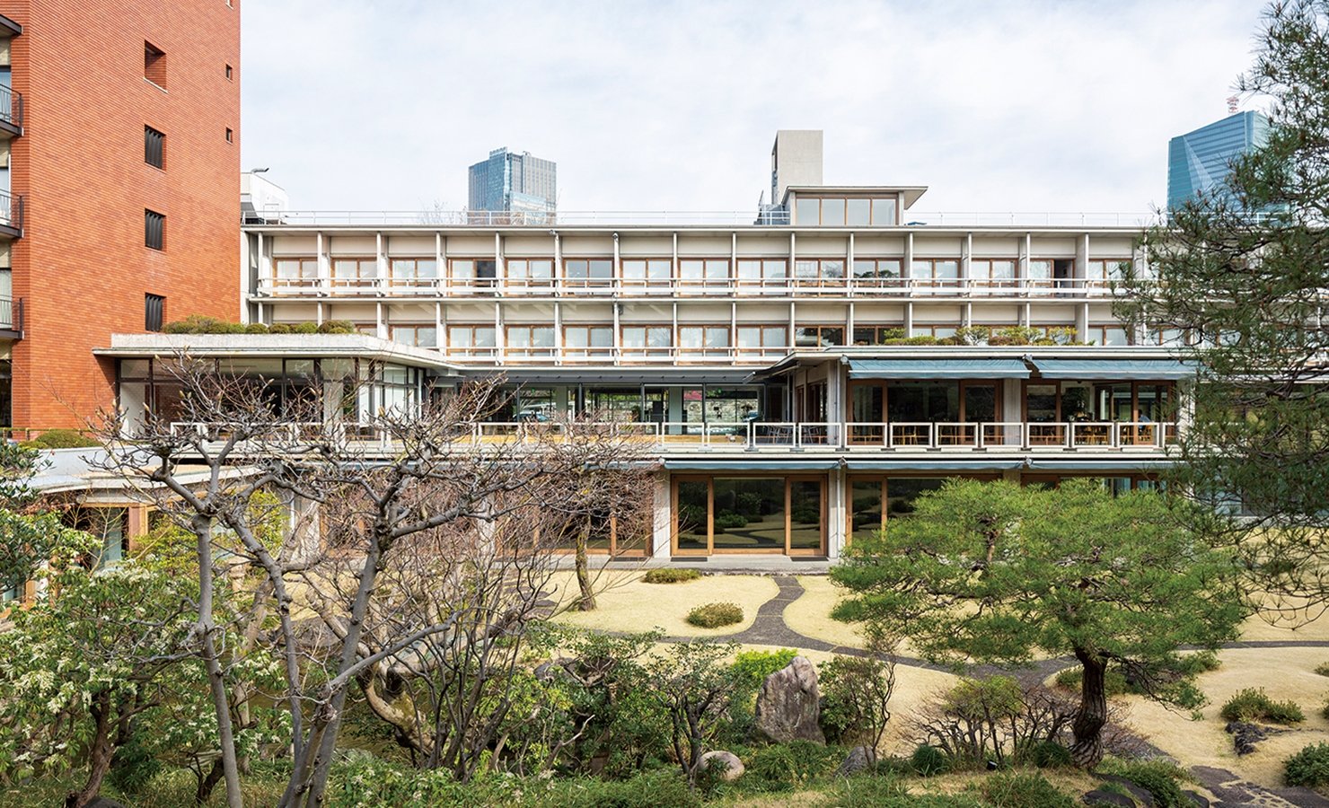 The International House of Japan