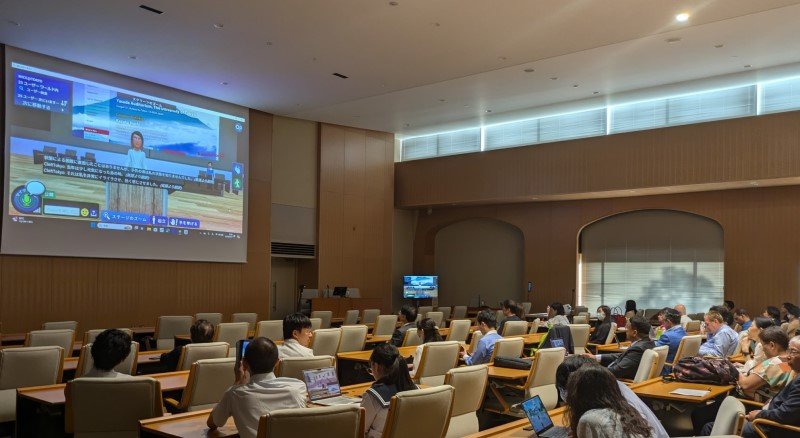 CLEFT 2024 International Metaverse Symposium